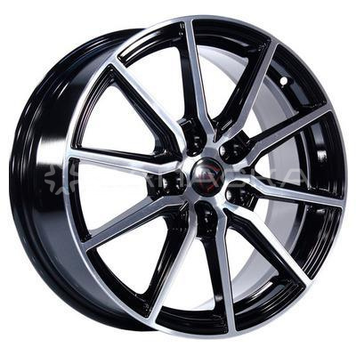 16 NZ R-03 6.5*16 5*108 ET50 D63.35 BKF R-03