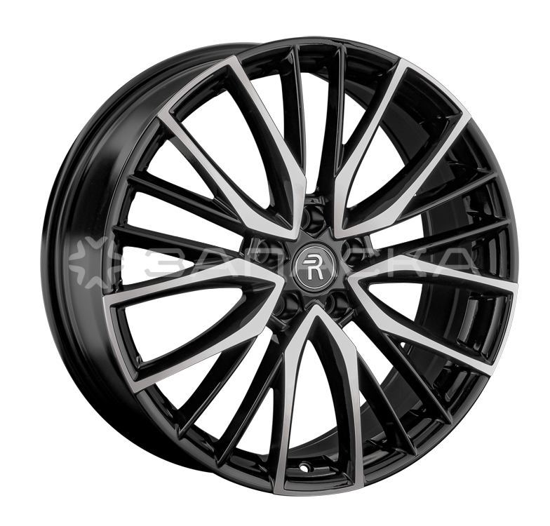 20 Replay LX244 7.5*20 5*114.3 ET35 D60.1 BKF LX244