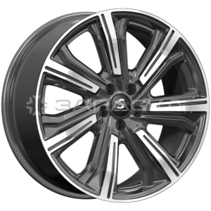 20 SKAD Premium Series Kleemann 8.5*20 5*108 ET36 D65.1 Diamond gloss graphite Kleemann