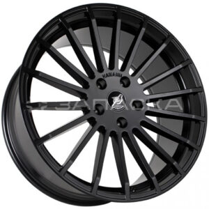 21 FF 397 11,5*21 5*130 ET45 D71.5 Satin Black 397
