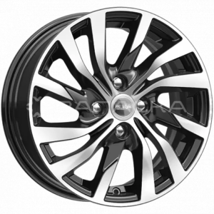 15 IFree КС882 Vesta 6.0*15 4*100 ET50 D60.1 алмаз черный КС882