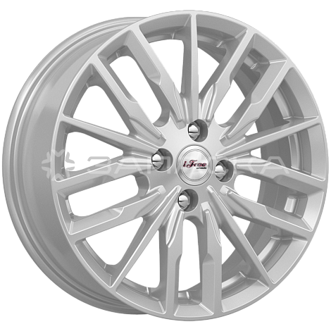 16 iFree Миконос 6.0*16 4*100 ET37 D60.1 Нео-классик Миконос