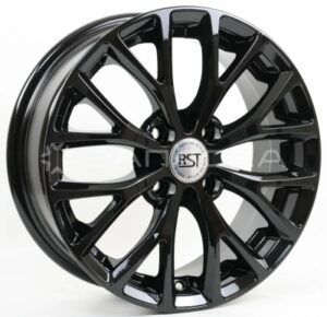 15 RST R015 6.0*15 4*100 ET50 D60.1 BL R015