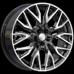 18 СКАД Эльба 7.0*18 5*100 ET28 D57.1 алмаз Эльба