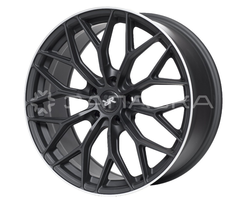 18 Race Ready CSSYA5647 8.0*18 5*114.3 ET45 D67.1 BLK/M CSSYA5647