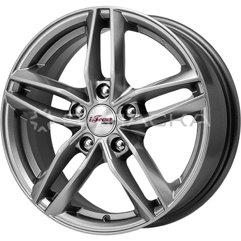 16 iFree Moskva 6.5*16 5*100 ET48 D56.1 Хай вэй Moskva