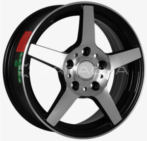 15 Megami AF-07 6.0*15 5*100 ET40 D57.1 BKF AF-07