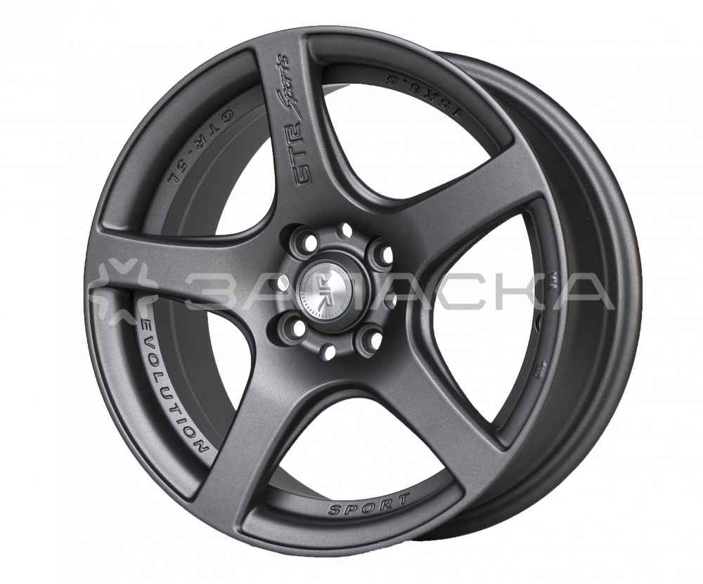15 Race Ready CSS3718 6.5*15 4*100 ET35 D60.1 MK/M CSS3718