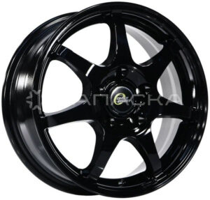 14 CROSS STREET CR-15 5.5*14 4*98 ET35 D58.6 BLACK CR-15