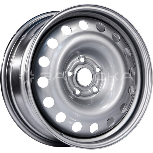 15 TREBL 6.5*15 5*160 ЕТ60 65 S TREBL