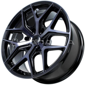 18 Sakura Wheels YA9549 8.5*18 6*139.7 ET15 D110.1 BF1 YA9549
