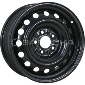 17 TREBL 7.0*17 5*114.3 ЕТ48 56.1 Black TREBL
