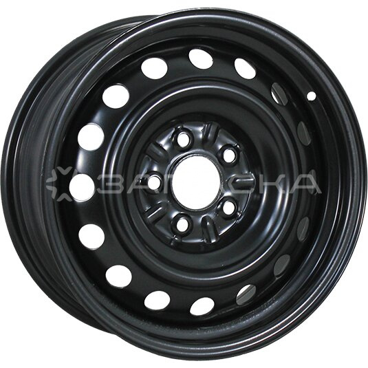 17 TREBL 7.0*17 5*114.3 ЕТ48 56.1 Black TREBL