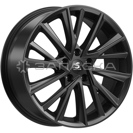 18 SKAD Premium Series КР010 Tiggo 8 Pro 7.5*18 5*108 ET47 D60.1 Fury black КР010