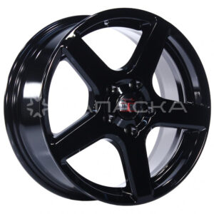 15 Alcasta M62 6.0*15 4*100 ET40 D60.1 BLACK M62
