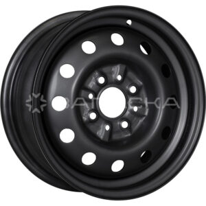 14 ТЗСК VAZ 2112 5.5*14 4*98 ET35 D58.6 черный паллета VAZ 2112