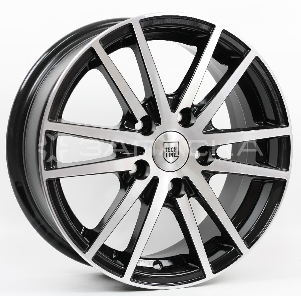 15 TechLine 535 6.0*15 5*112 ET45 D57.1 BD 535