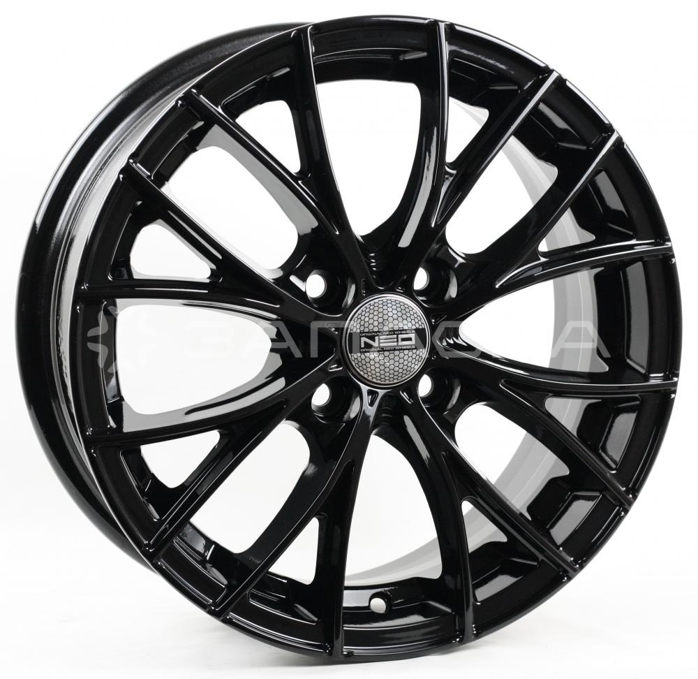 15 NEO 573 6.0*15 4*100 ET40 D60.1 BL 573