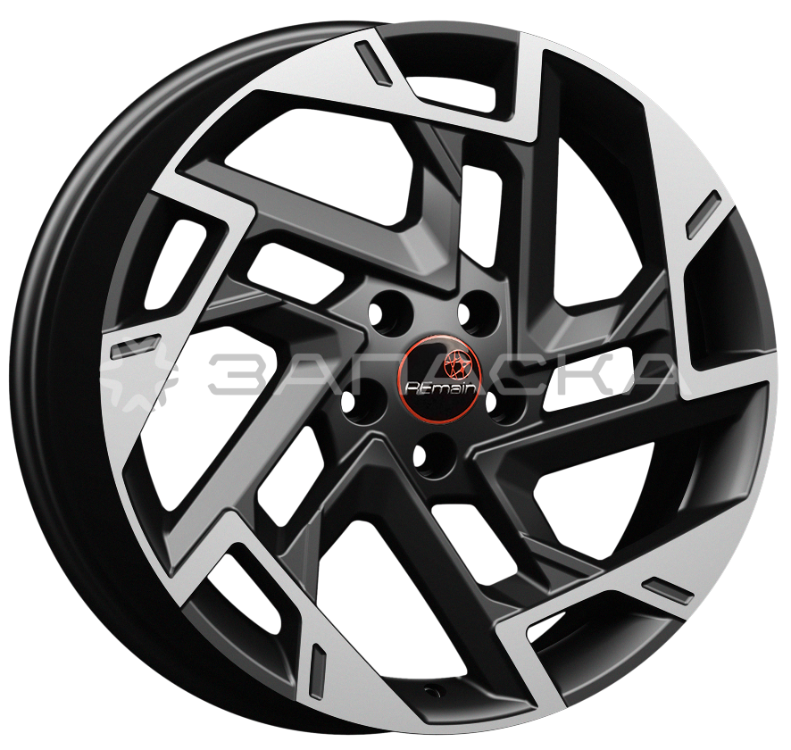 19 Вектор R270 A Tugella 7.5*19 5*108 ET46 D63.35 Алмаз черный R270