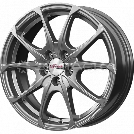 16 iFree Такеши 6.0*16 4*100 ET40 D67.1 Хай вэй Такеши