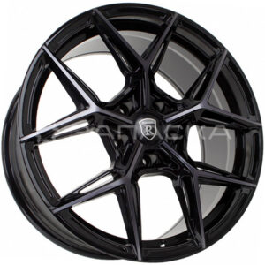 18 Sakura Wheels YA3823 8.5*18 5*114.3 ET35 D73.1 B4B YA3823