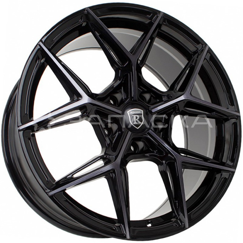 18 Sakura Wheels YA3823 8.5*18 5*114.3 ET35 D73.1 B4B YA3823