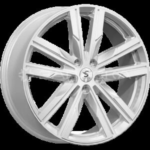 20 SKAD Premium Series КР014 Lexus RX 8.0*20 5*114.3 ET30 D60.1 Elite silver КР014