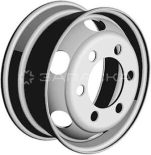 16 TREBL 5.5*16 6*170 ЕТ105 130.1 S 1200 кг. паллета LT2883D