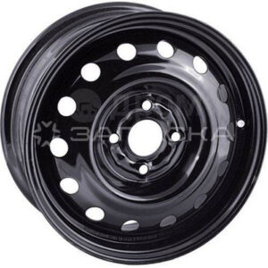 15 TREBL 6*15 5*112 ET45 57.1 BK TREBL