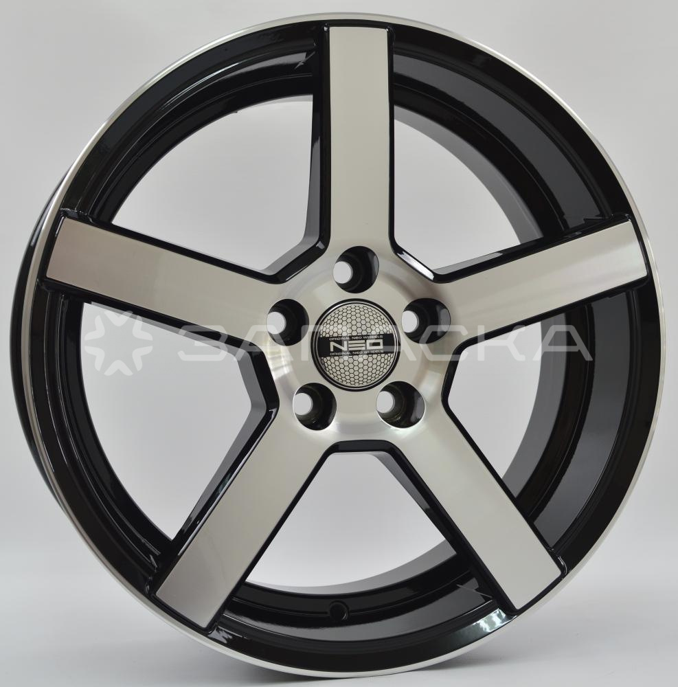 16 NEO V03-1665 6.5*16 5*112 ET40 D57.1 BD V03-1665