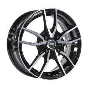 14 Megami MGM-20FF 5,5*14 4*100 ET43 D60,1 BKF MGM-20FF