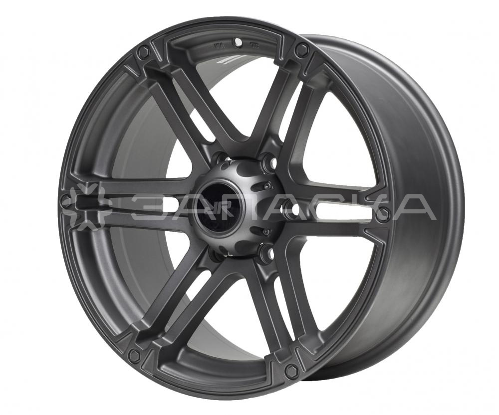 17 Race Ready CSS8506 8.0*17 6*139.7 ET25 D110.5 MK/M CSS8506