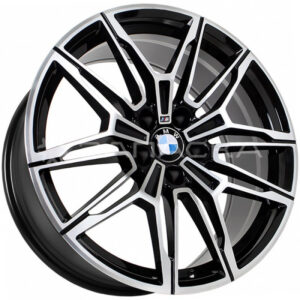 19 Sakura Wheels 9555 9.5*19 5*112 ET39 D66.6 B4 9555