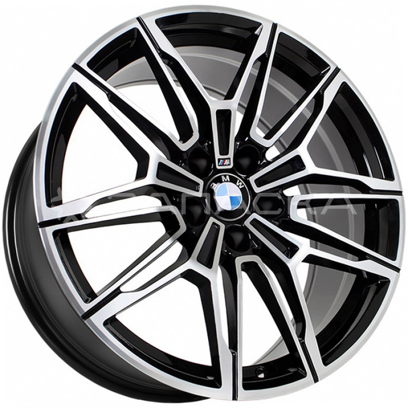 19 Sakura Wheels 9555 9.5*19 5*112 ET39 D66.6 B4 9555