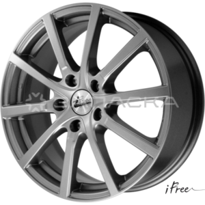 17 iFree Big Byz 7.0*17 5*114.3 ET40 D66.1 Хай вэй Big Byz