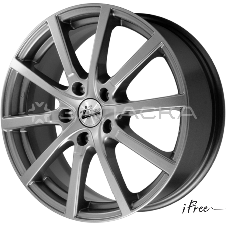17 iFree Big Byz 7.0*17 5*114.3 ET40 D66.1 Хай вэй Big Byz