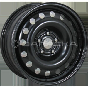 17 TREBL 7.0*17 5*112 ЕТ43 57.1 Black TREBL