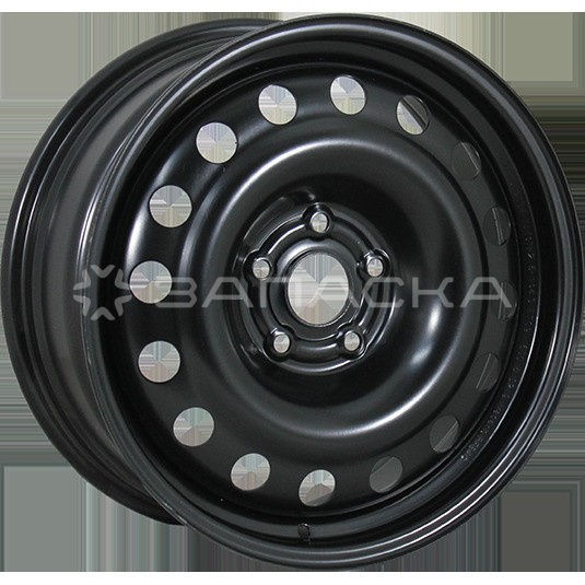 17 TREBL 7.0*17 5*112 ЕТ43 57.1 Black TREBL