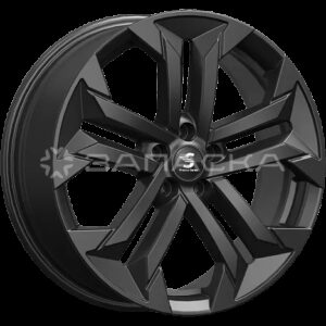 19 SKAD Premium Series КР015 Jetour Dashing 7.5*19 5*108 ET38 D60.1 Fury black КР015