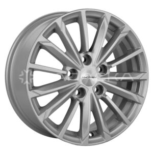 16 Khomen KHW1611 ZV Mazda 3/ix35 6.5*16 5*114.3 ET45 D67.1 F-SILVER KHW1611