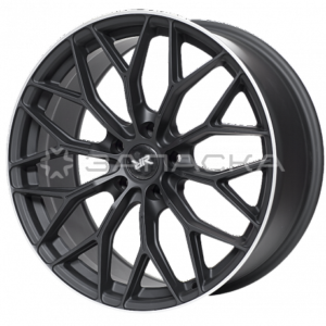 21 Race Ready CSSYA5647 9.0*21 5*108 ET35 D63.4 B-LP/M CSSYA5647