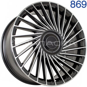 21 FF 869 11,0*21 5*130 ET58 D71.5 BMF 869