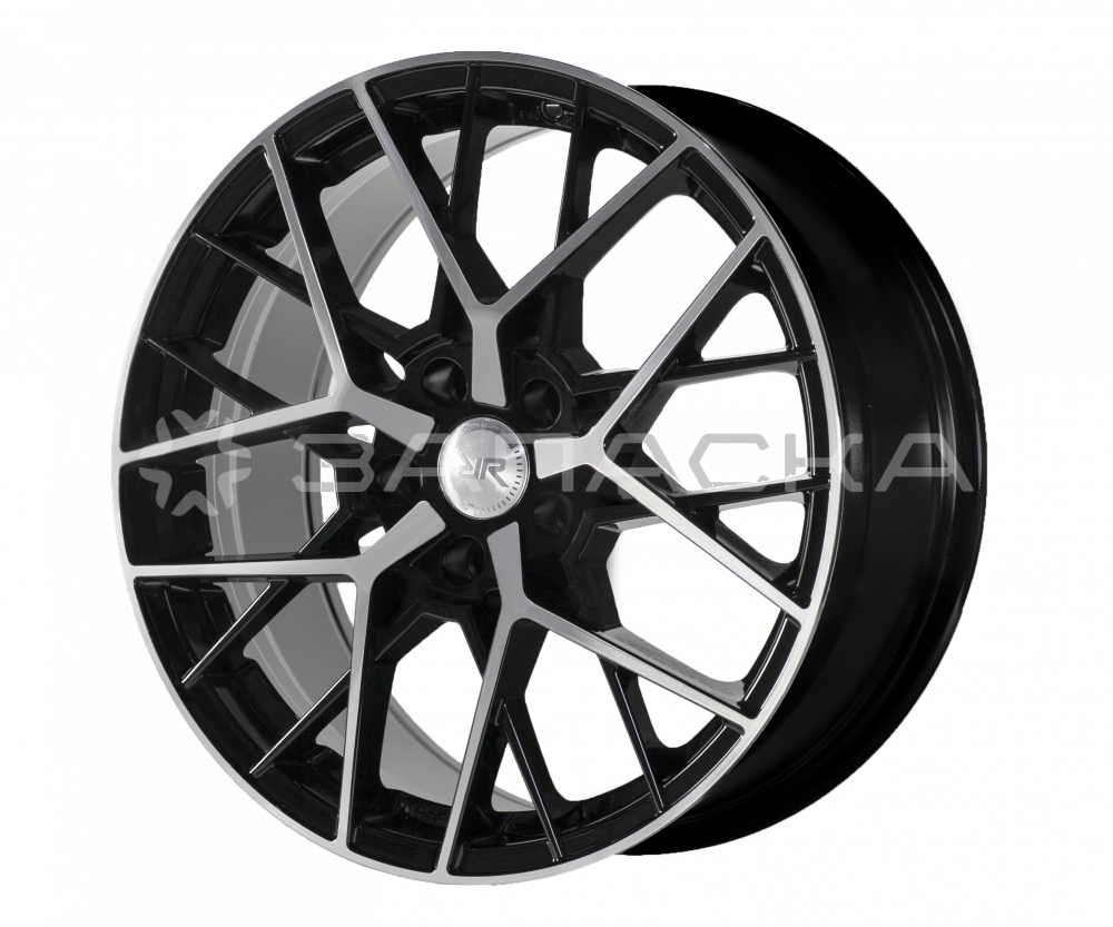 18 Race Ready CSSYA9351 8.0*18 5*112 ET35 D66.6 B-P CSSYA9351
