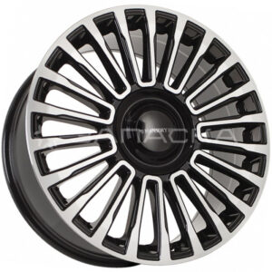 20 FF 395 9.0*20 6*139.7 ET52 D95.0 BMF 395