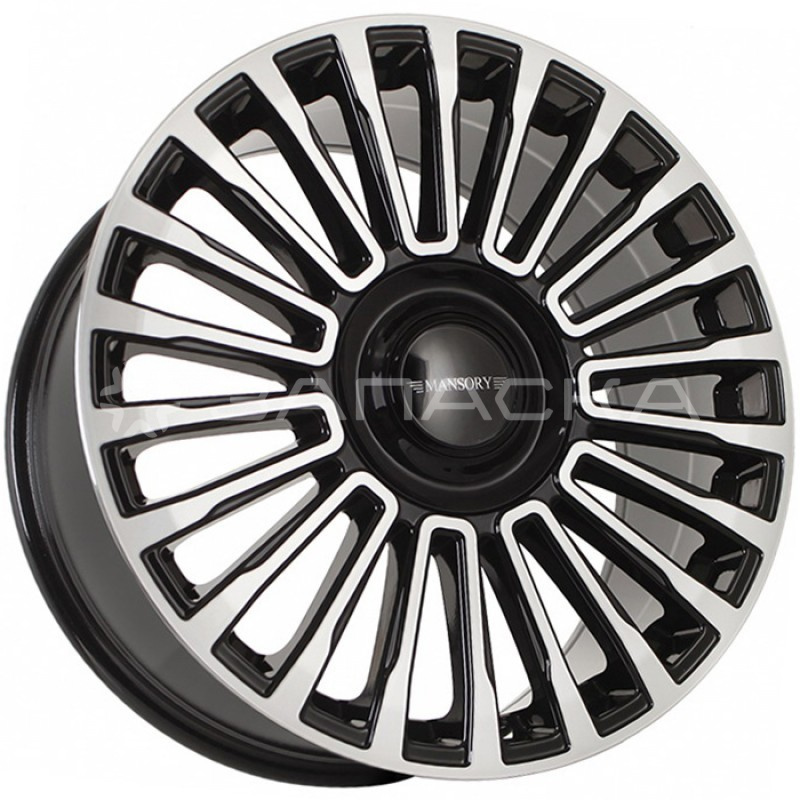 20 FF 395 9.0*20 6*139.7 ET52 D95.0 BMF 395