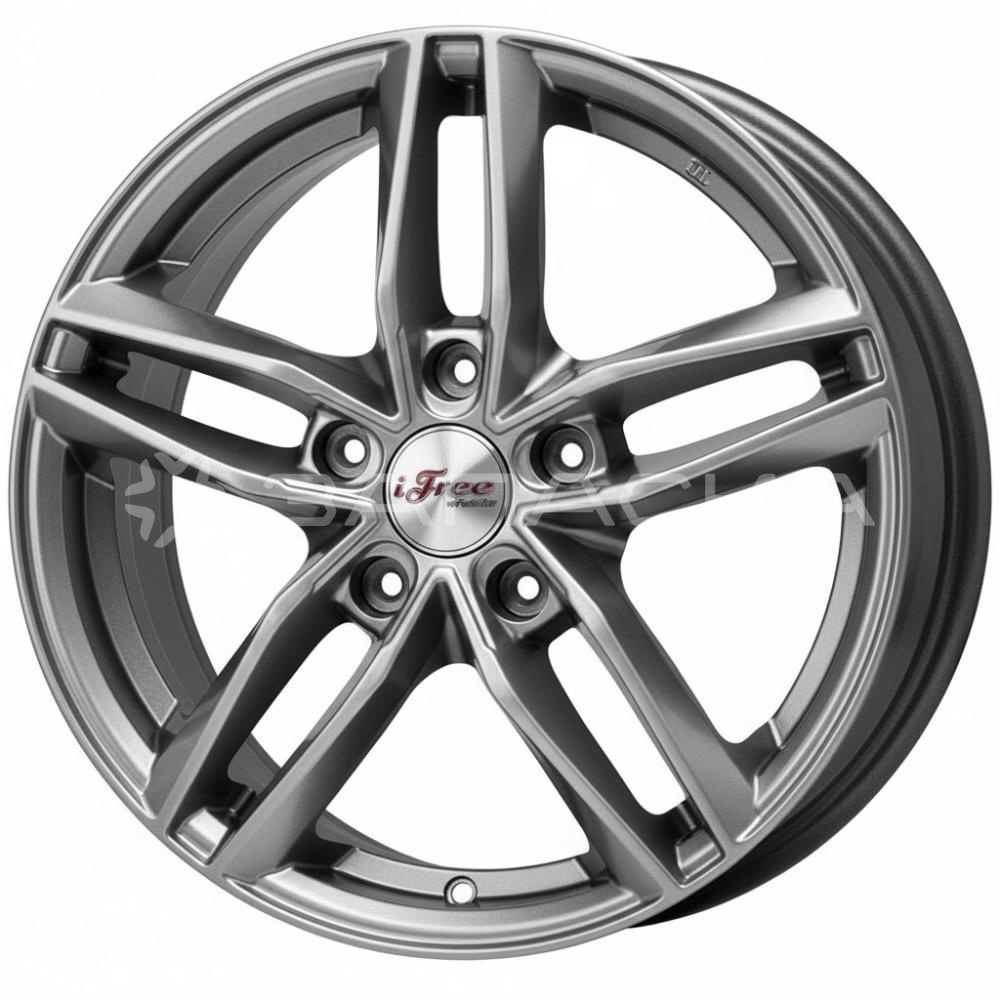 16 iFree Moskva 6.5*16 5*114.3 ET40 D66.1 Хай вэй Moskva
