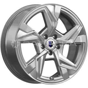 18 КиК Кайан 7.5*18 5*110 ET37 D65.1 дарк платинум Кайан