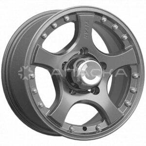 16 СКАД ТИТАН 7.0*16 5*139.7 ET20 D109.7 графит ТИТАН