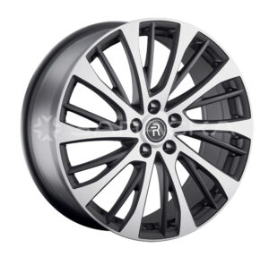 20 Replay LX214 8.0*20 5*114.3 ET30 D60.1 BKF LX214