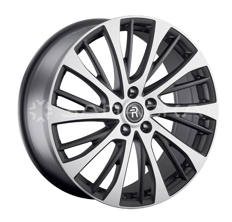 20 Replay LX214 8.0*20 5*114.3 ET30 D60.1 BKF LX214